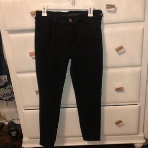 American Eagle super stretch high rise jegging